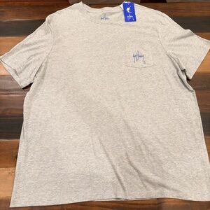 Guy Harvey Blue Short Sleeve T-Shirt